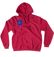 fluid hoodie