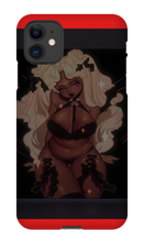 the_succubus01 iPhone Phone Cases