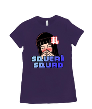 Women's Squeak Squad tshirt