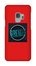 bzrknight Samsung Phone Cases