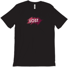 LOST Spraylogo TShirt - Nathalie Schnee