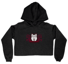 primal_goddess Women’s Cropped Hoodie