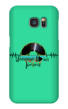 Underground Dance Initiative Samsung Phone Cases