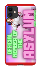 Asylum Member iPhone Case