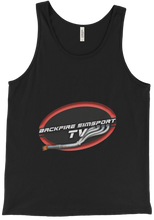 backfiresimsporttv Tank Top