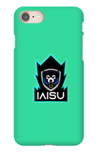 iAisu Flamin' Logo Phone Case (iPhone)