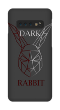 Samsung Phone Cases Dark Rabbit Logo