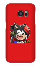 Rhys LOL Samsung Phone Cases