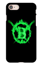 Biiinzzys New Emblem iPhone Case