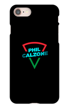 phil_calzone iPhone Phone Cases
