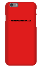 themediumefamily iPhone Phone Cases