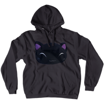 KraddixX Neko Miau Hoodies (No-Zip/Pullover)