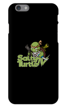 saltyturtletv iPhone Phone Cases