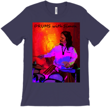 DRUMSwithSimon art T-Shirt