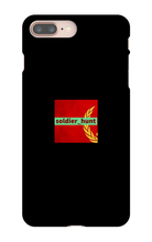 soldier_hunt iPhone Phone Cases