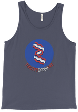 TwistedBacon Tank (New Logo)