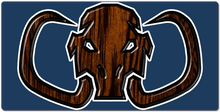 Embossed Mammoth Mousepad