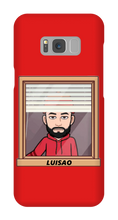Carcasa Samsung Luisao
