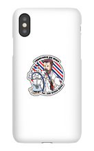 mikehla iPhone Phone Cases