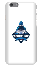 storms_rd iPhone Phone Cases