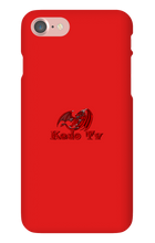 kedo_tv iPhone Phone Cases
