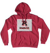 redwing2523 Hoodies (No-Zip/Pullover)