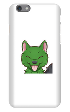 malakisilverfang iPhone Phone Cases
