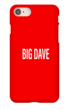 thydave_ iPhone Phone Cases