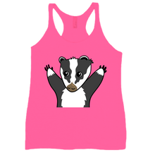 Badger tanktop-women-racerback