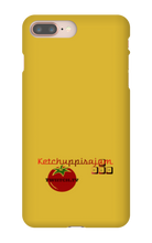 ketchuppisajam iPhone Phone Cases