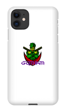gothamking1021 iPhone Phone Cases