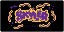 skylermayday XXL Gaming Mousepad