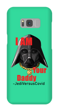 jediversuscovid Samsung Phone Cases