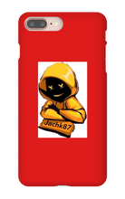 jachk87 iPhone Phone Cases