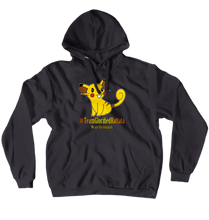 Glorified Rattata Pullover Hoodie