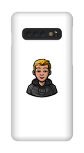 Pressiiii Samsung Hülle mit Logo