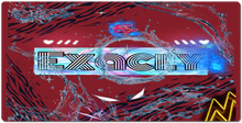 exacly Tsunami XXL Gaming Mousepad