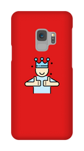 K1NG1127 Samsung Phone Cases