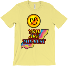 Big Happy Circle shirt