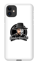 dunderknudan iPhone Phone Cases