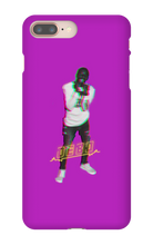 Glitched DEBO iPhone Phone Cases