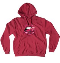 Keanjizzy Hoodies (No-Zip/Pullover)