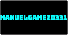 manuelgamez0331 XXL Gaming Mousepad