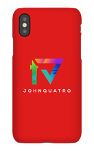 johnquatrogaming iPhone Phone Cases