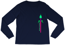 Skull Sword Long Sleeve Tee