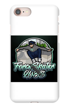 forceskater2035 iPhone Phone Cases