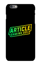articlegaming001 iPhone Phone Cases