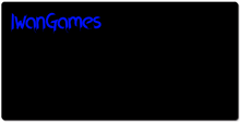IwanGames XXL Gaming Mousepad
