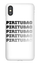 Capinha de celular do Piritubao iPhone 8