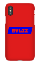 mauef iPhone Phone Cases